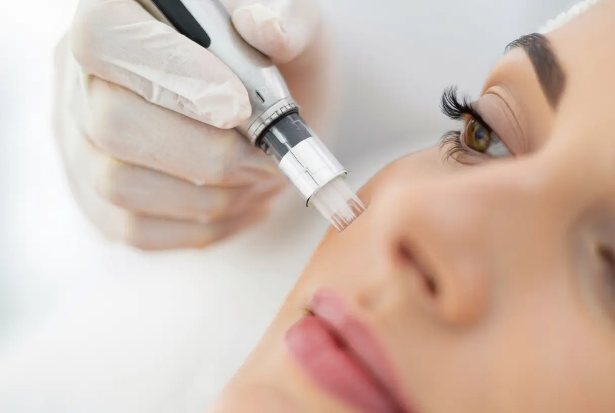 Microneedling: How It Works for Skin Rejuvenation